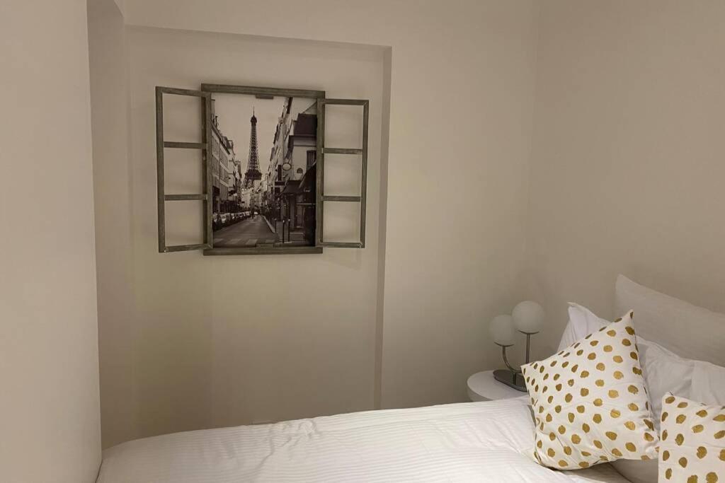 Stylist And Cosy Appartement In Montparnasse Paris Exterior photo